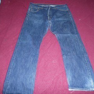Levis 501